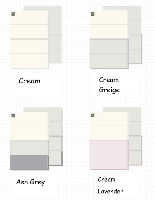 Creamhaus Free Inward-Folding Play Mat (1+1)