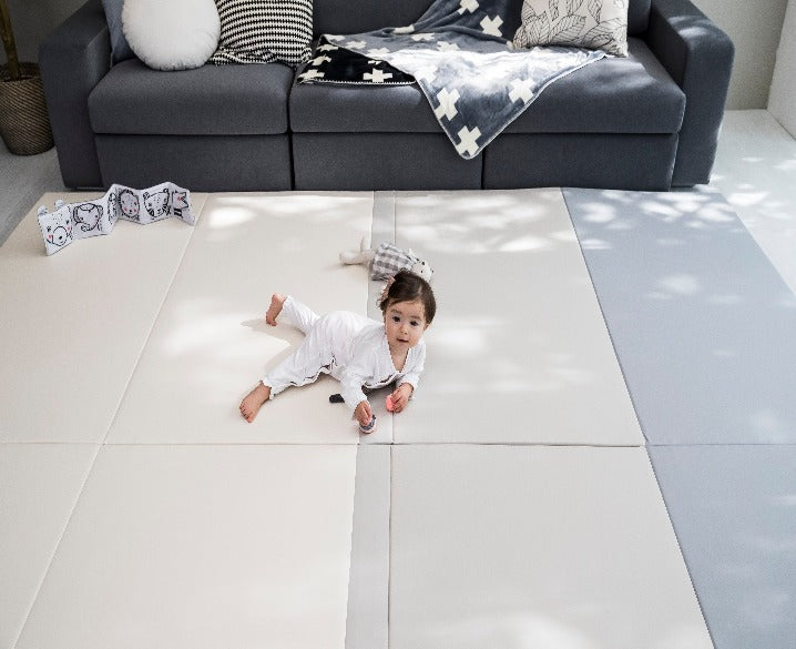 Creamhaus Free Inward-Folding Play Mat (250x140x4cm)