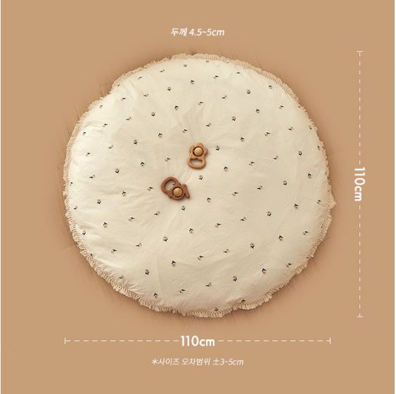 BEBE Circle Play Mat