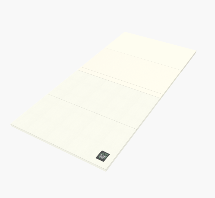 Creamhaus Free Inward-Folding Play Mat (1+1)