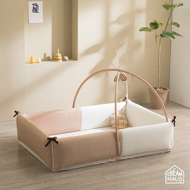 Inua Bumper Bed Mat (Cubby House)