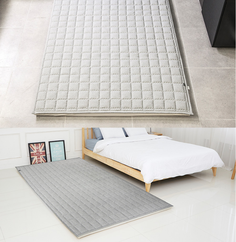 100% Organic Creamy Jersey Cotton Pad 210/250/290