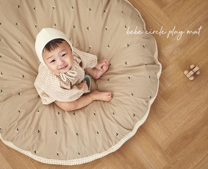 BEBE Circle Play Mat