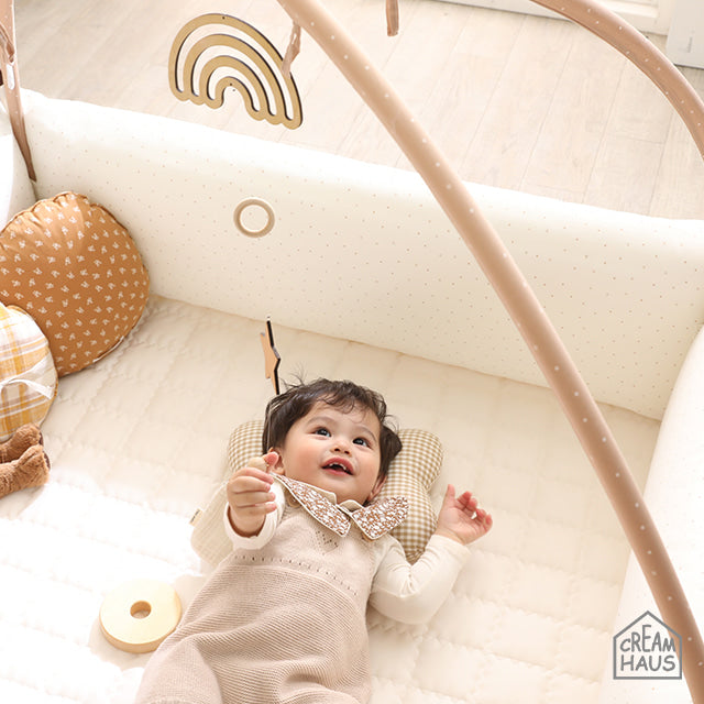 Inua Bumper Bed Mat (Cubby House)