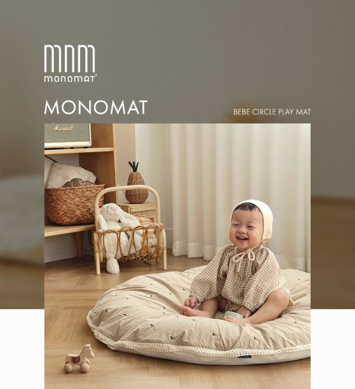 BEBE Circle Play Mat