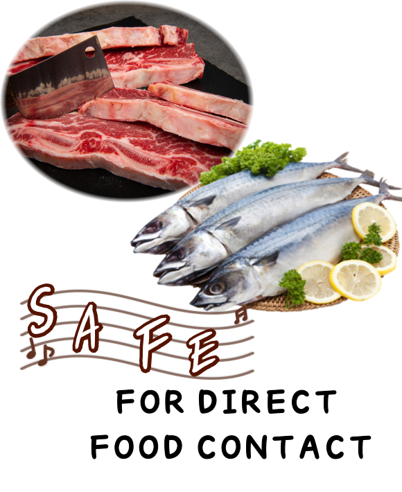 Premium Bulk Meat Paper Roll (Semi-permanent cleaning roll)