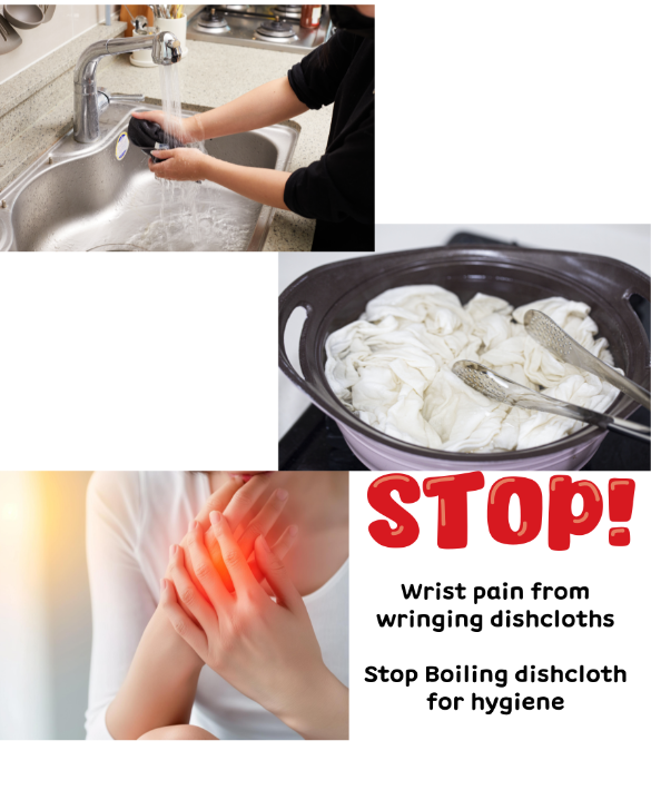 Premium Bulk Meat Paper Roll (Semi-permanent cleaning roll)