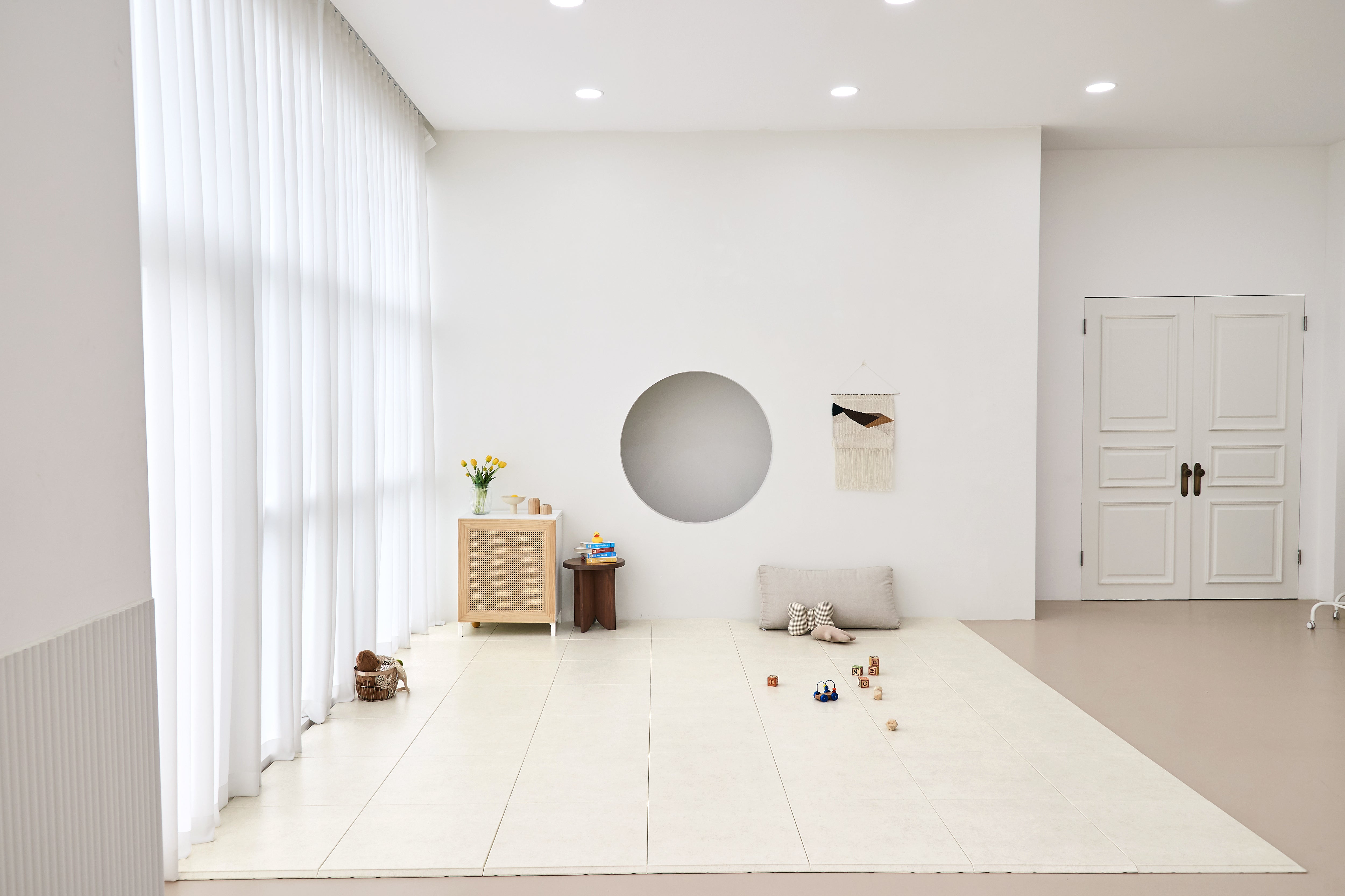 Magic Puzzle Mat ( Single )