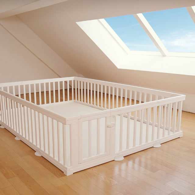 [NEW] Creamhaus Baby Room x FREE Inward-Folding Mat