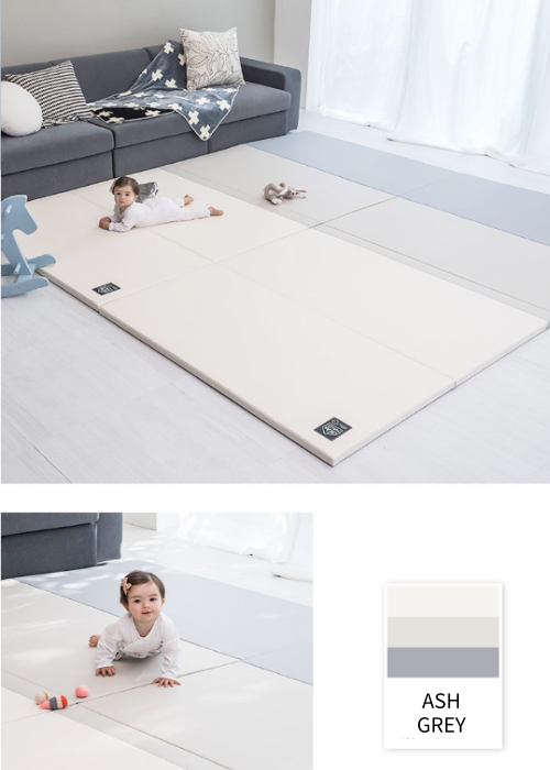 Creamhaus Free Inward Folding Play Mat 250x140x4cm