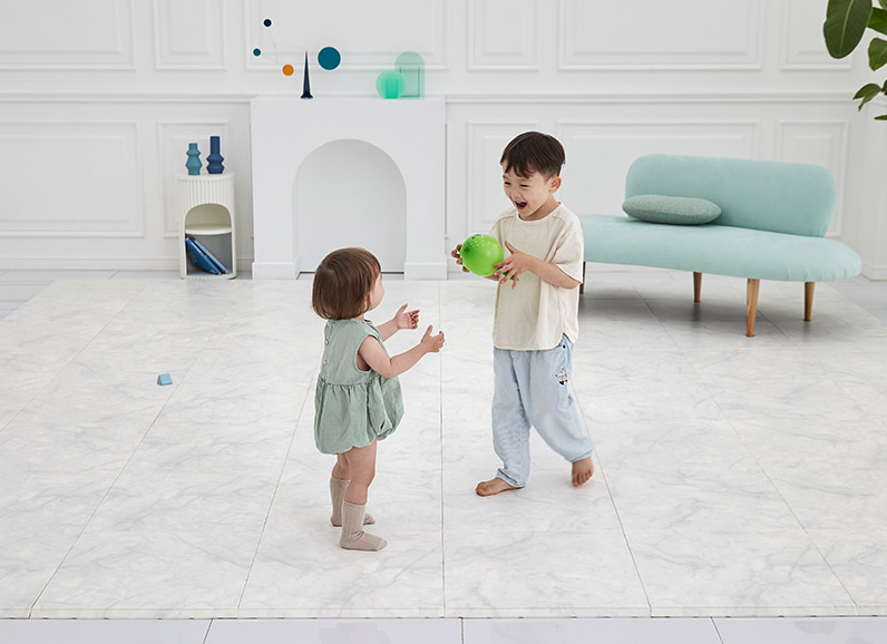 Magic Puzzle Mat ( Single )