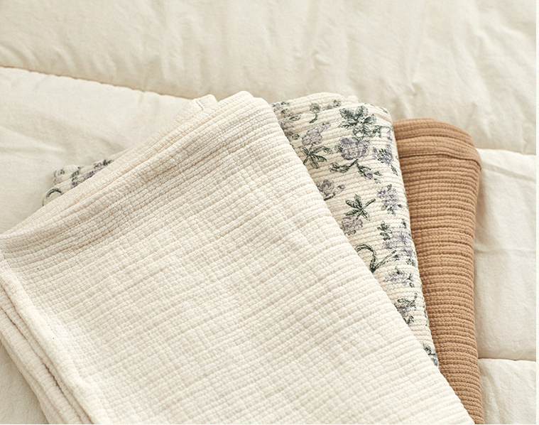 Inua Organic Cotton Blanket