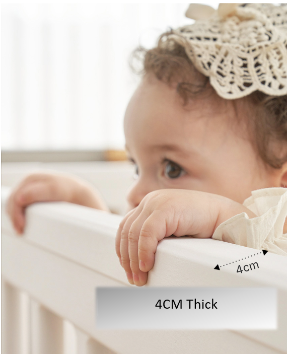 [NEW] Creamhaus Baby Room x FREE Inward-Folding Mat