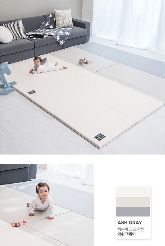 [NEW] Creamhaus Baby Room x FREE Inward-Folding Mat