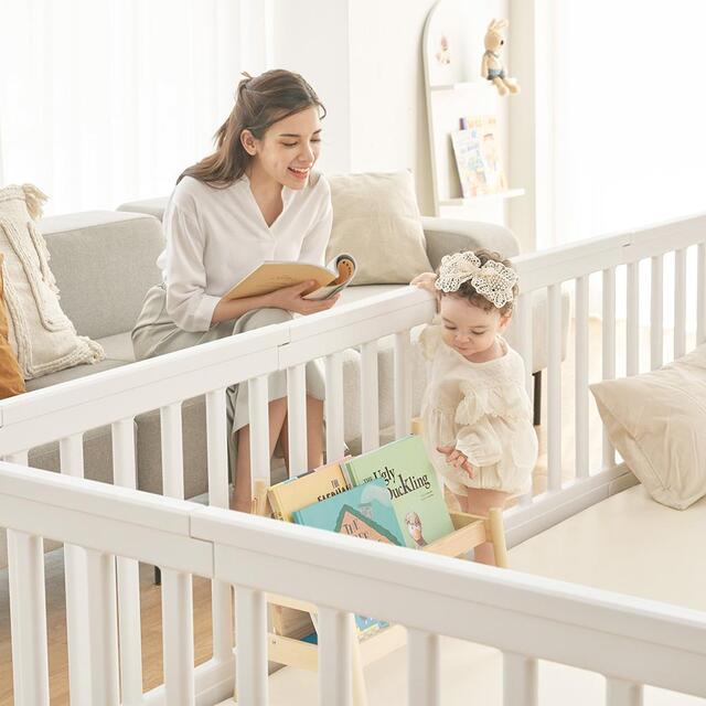 [NEW] Creamhaus Baby Room x FREE Inward-Folding Mat