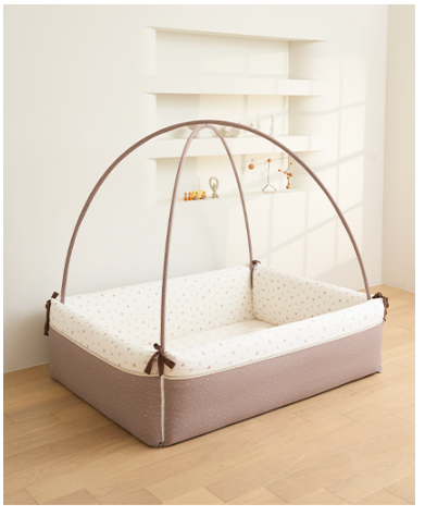 Inua Bumper Bed Mat (Cubby House)