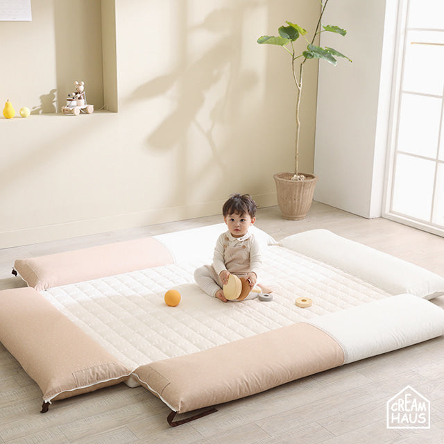 Inua Bumper Bed Mat (Cubby House)