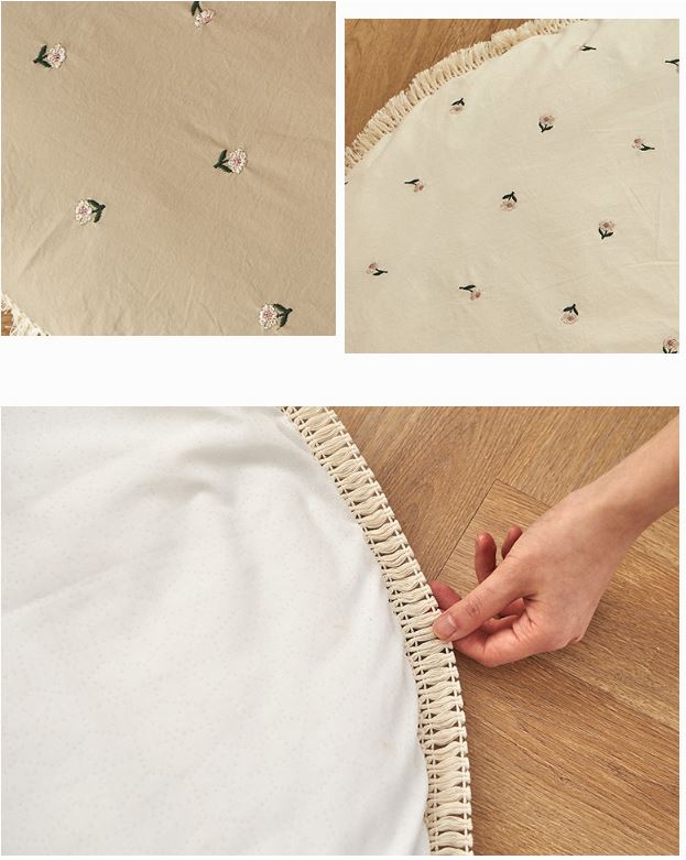 BEBE Circle Play Mat