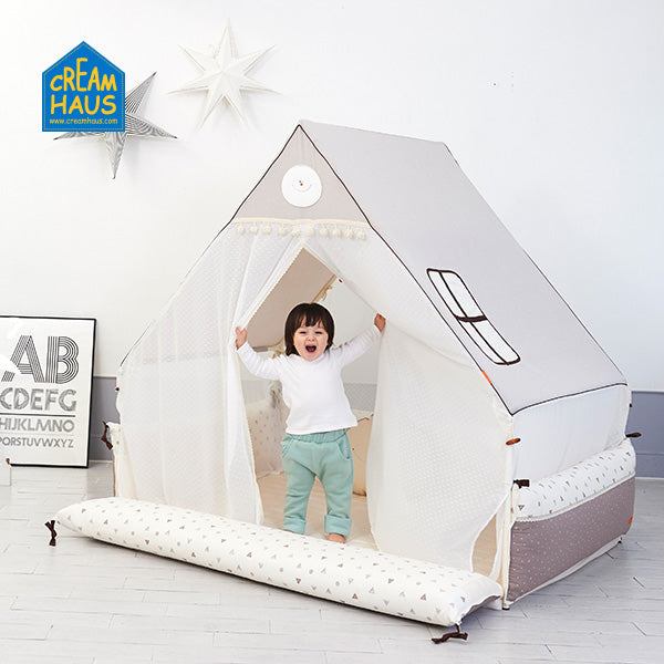 Inua Bumper Bed Mat (Cubby House)